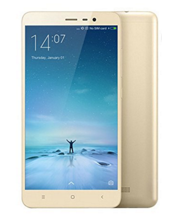 Xiaomi Red Mi Note Pro 3