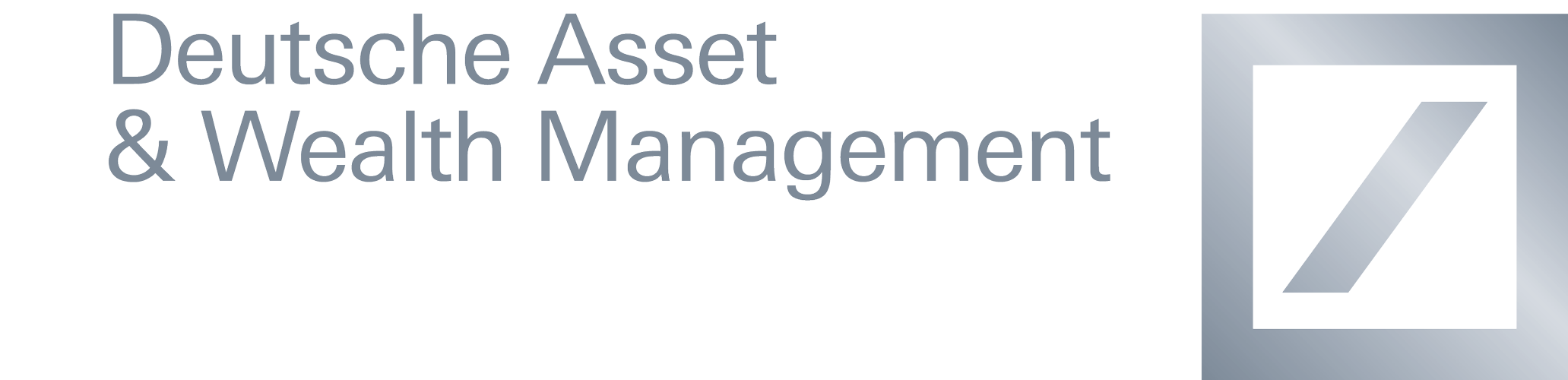 Deutsche Asset & Wealth Management