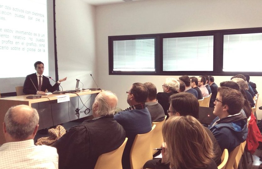 workshop forinvest 2016: estrategias valor relativo