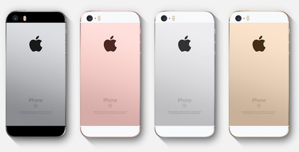 Nuevo iphone se foro