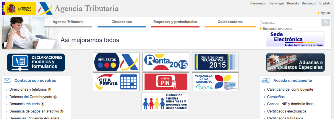 Irpf forex