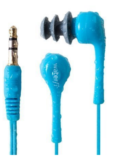 auriculares waterproof short cord