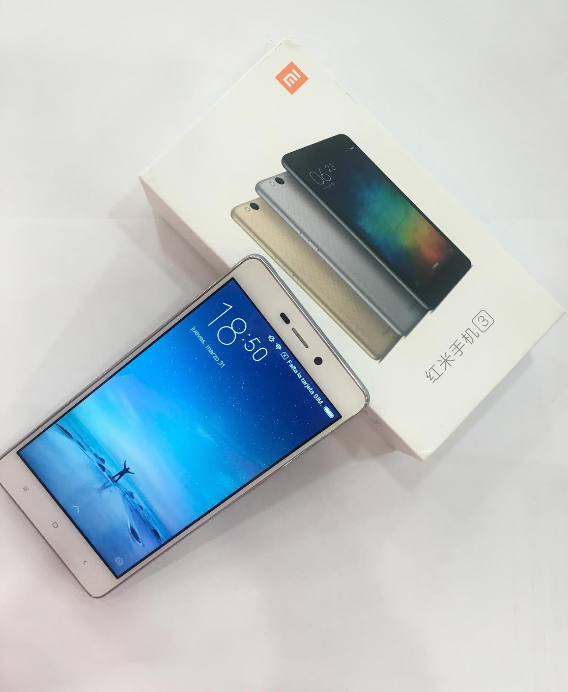 Xiaomi RedMi 3: un smartphone de gama media a un bajo precio - Rankia