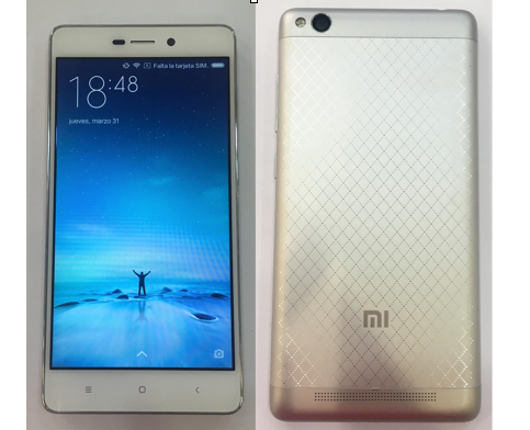 Xiaomi Redmi3