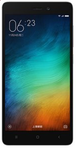 Xiaomi redmi3