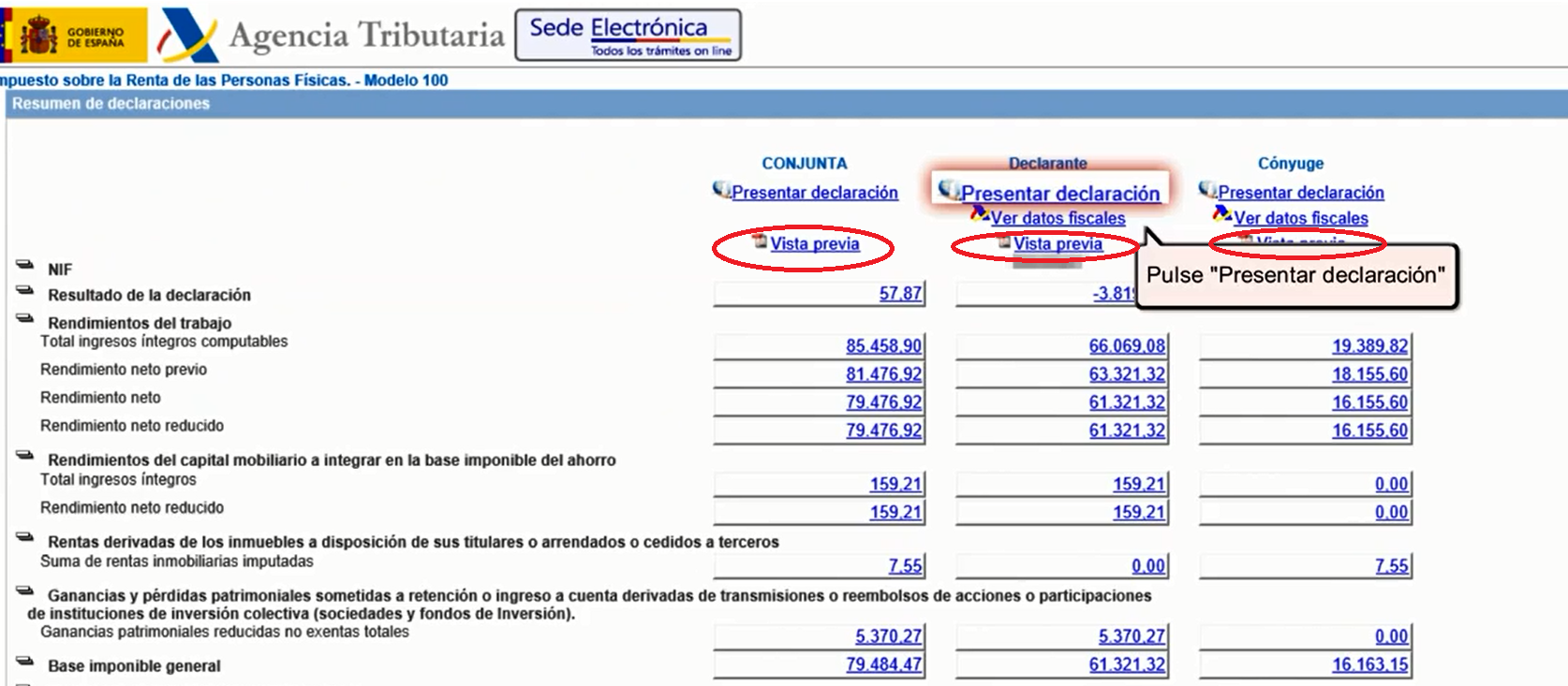 Fiscalidad forex españa