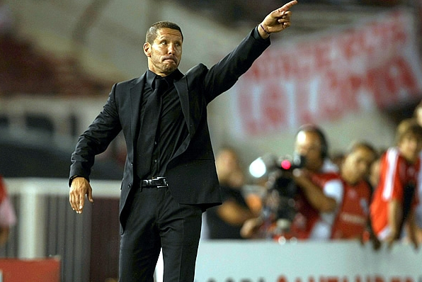 trading Simeone