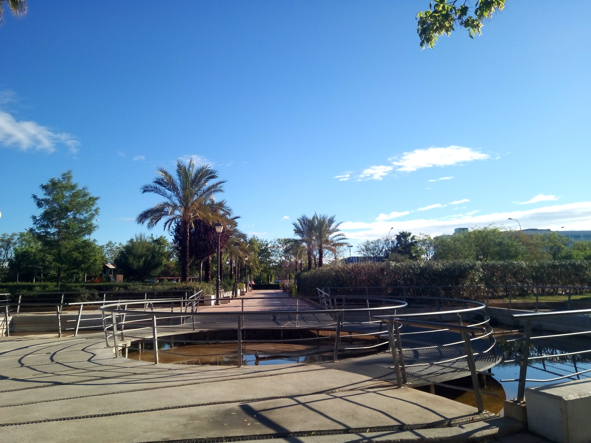 foto exterior con umi touch 4g