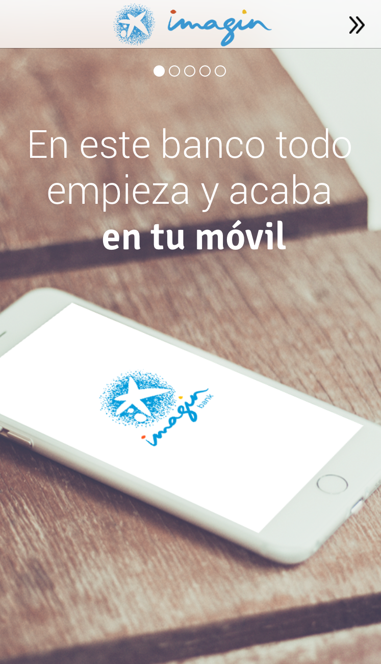 ImaginBank: banca móvil