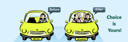 como tributa el car sharing