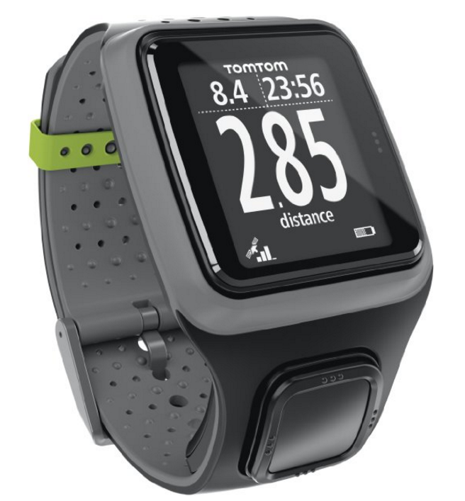 Tomtom runner