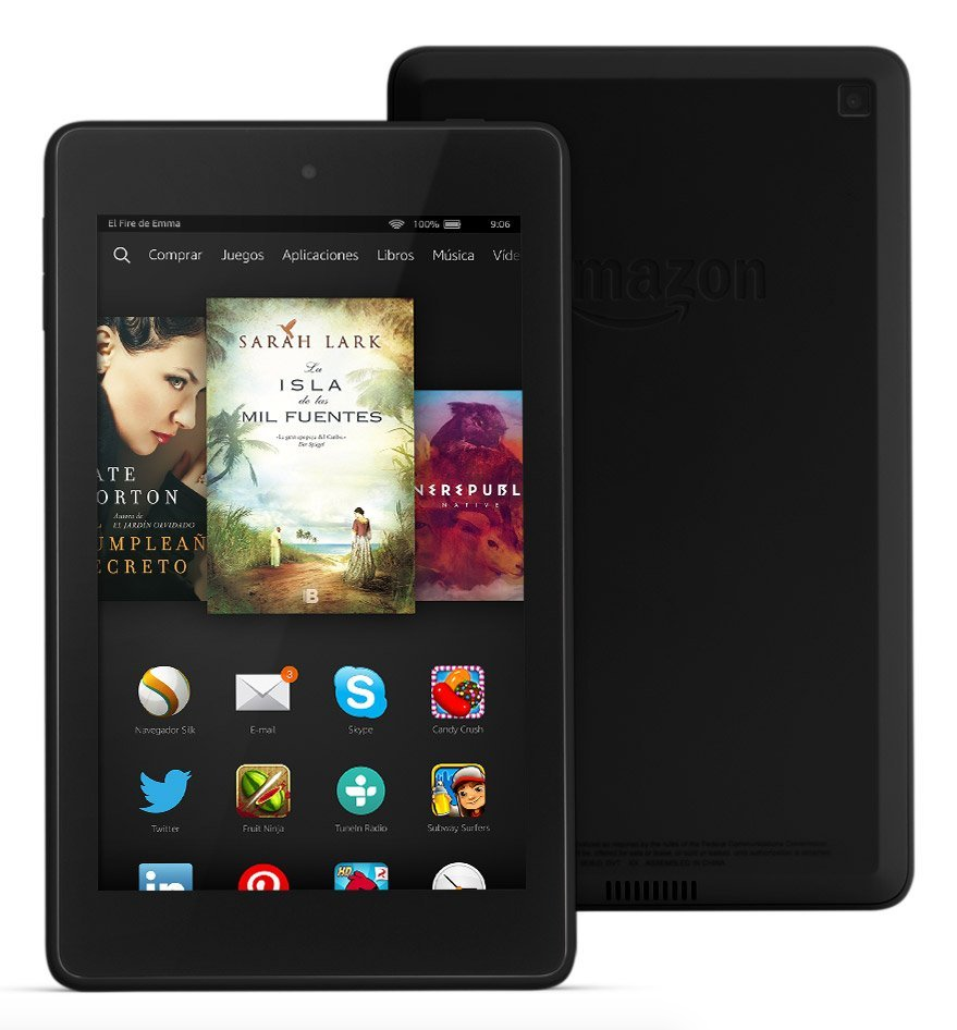 Amazon Fire HD 6