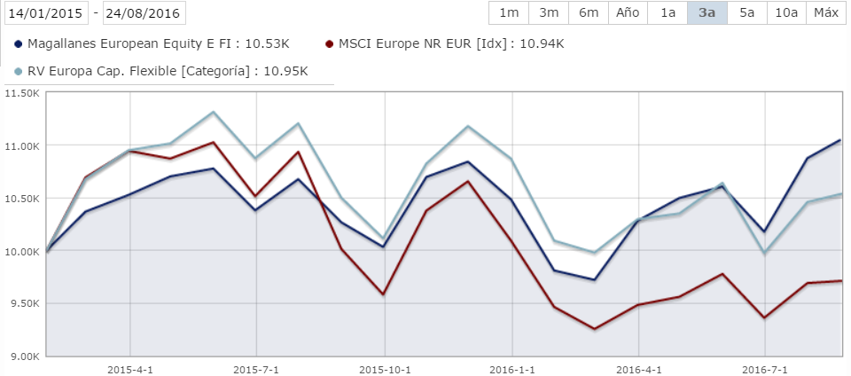 Magallanes European Equity