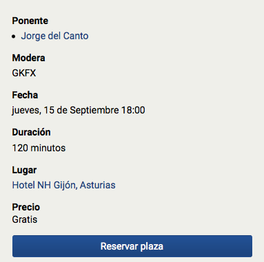 inscripcion evento