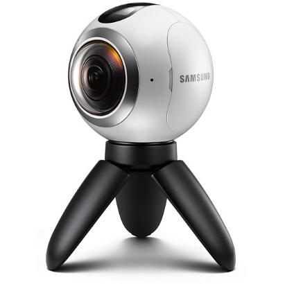 Cámara Samsung Gear 360º