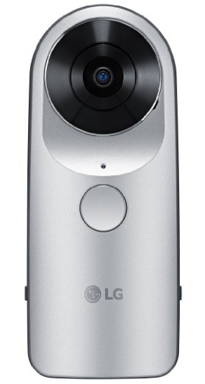 LG Cámara 360