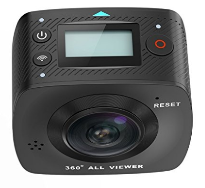 Elephone Elecam 360º