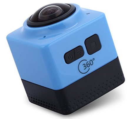 Cube Cámara 360º