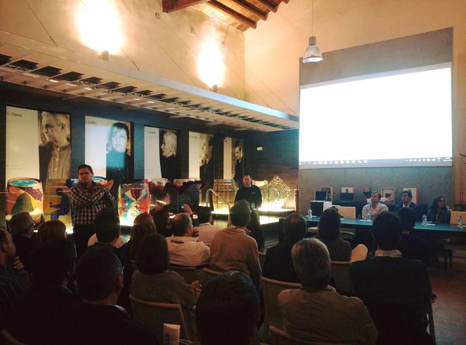 Charla foreros Rankia