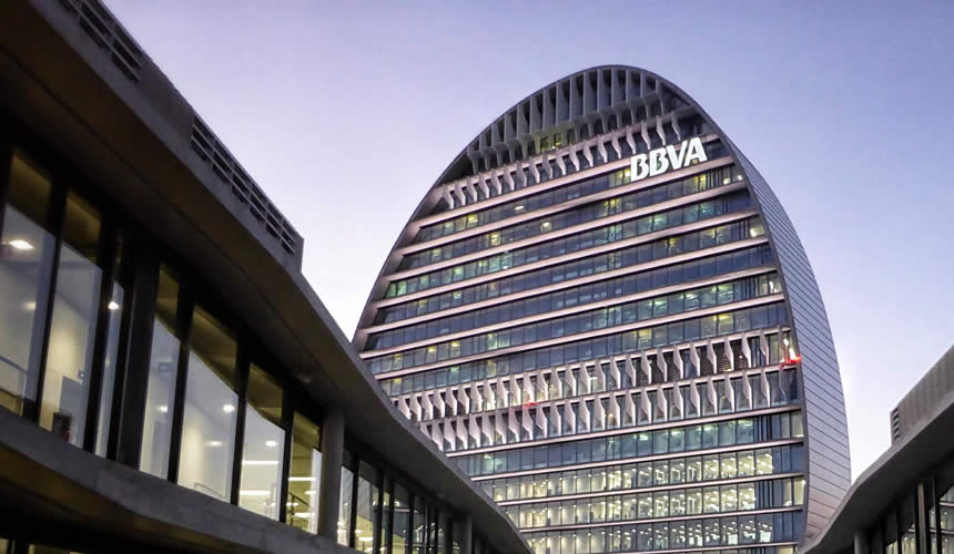 Precio objetivo BBVA