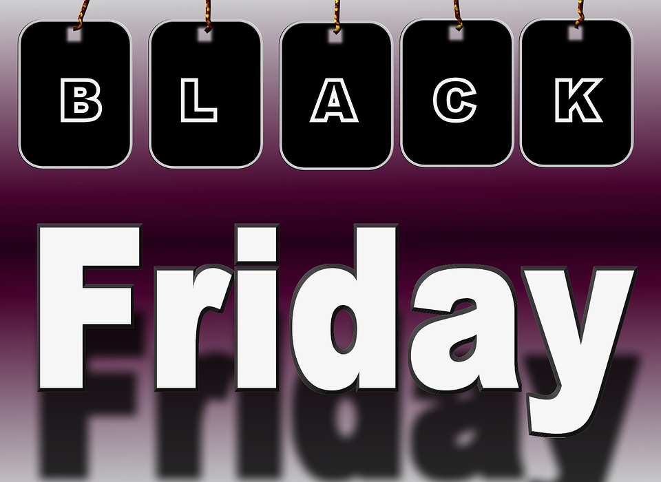 Black Friday Amazon