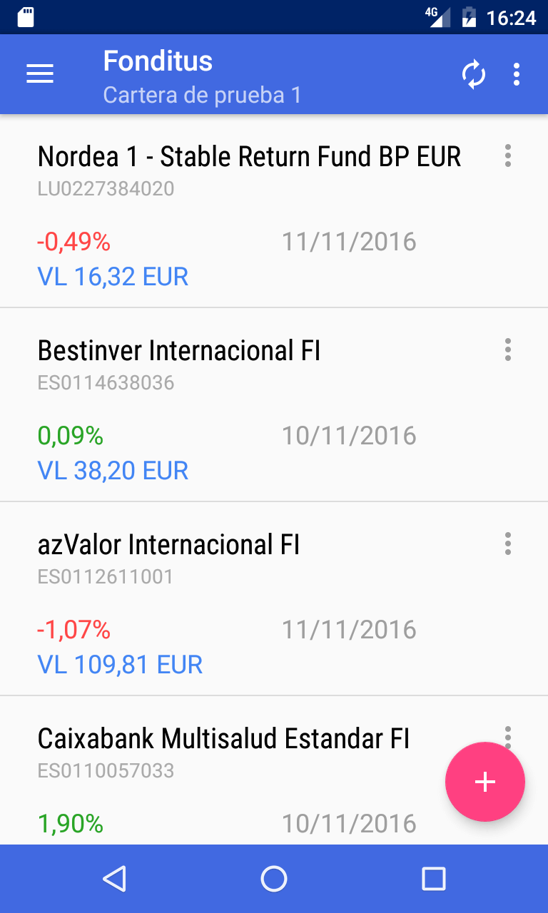 Aplicaciones forex android