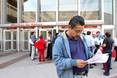 Pensionados México Afore