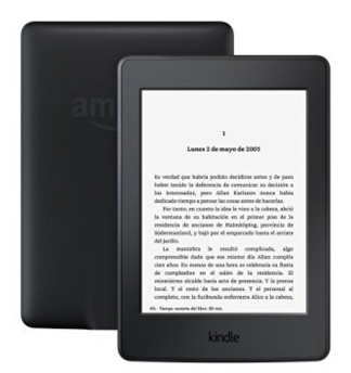kindle e-reader