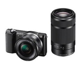 Sony Alpha 5000