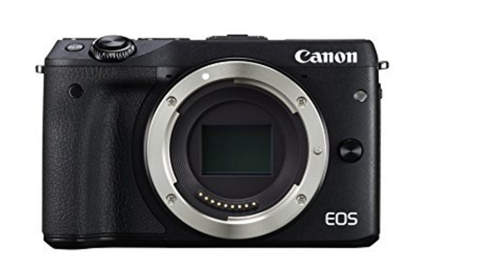 Canon EOS M3