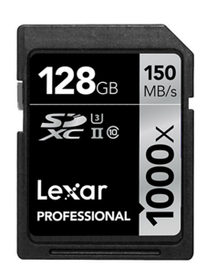 Lexar profesional