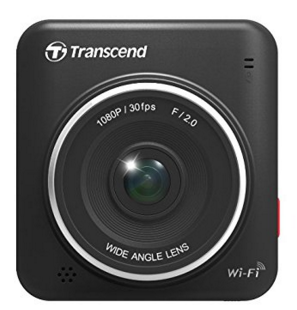 Dashcam transcend drivepro200