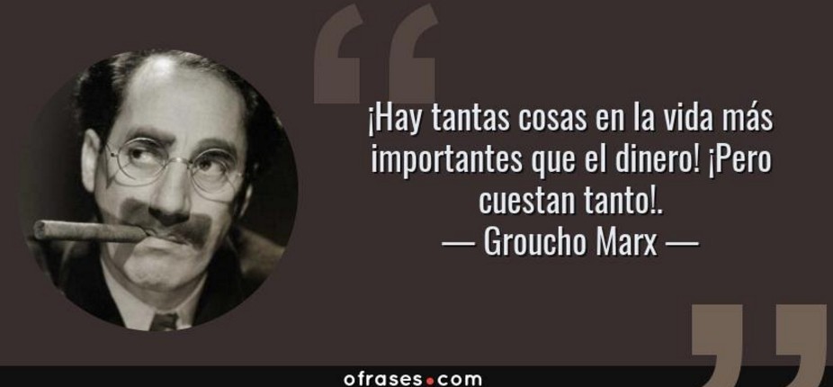 Groucho Marx