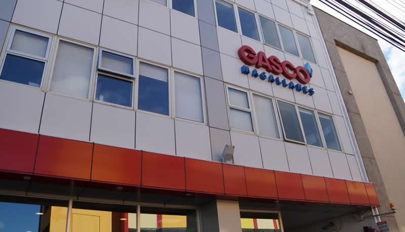 Precio objetivo de Gasco