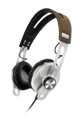 Sennheiser momentum on ear