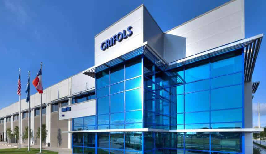 Precio objetivo de Grifols