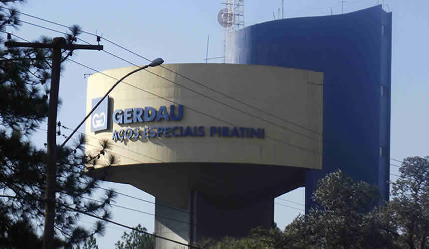 Cotización de Metalúrgica Gerdau