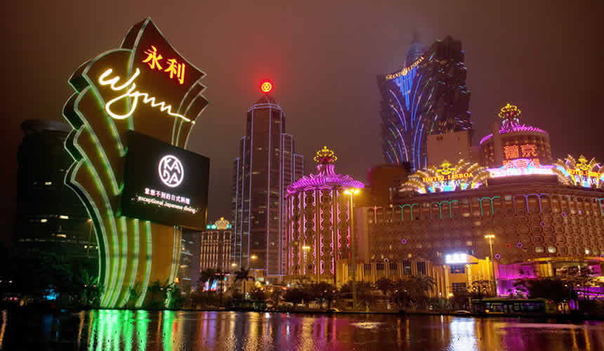 Valoración de Wynn Resorts