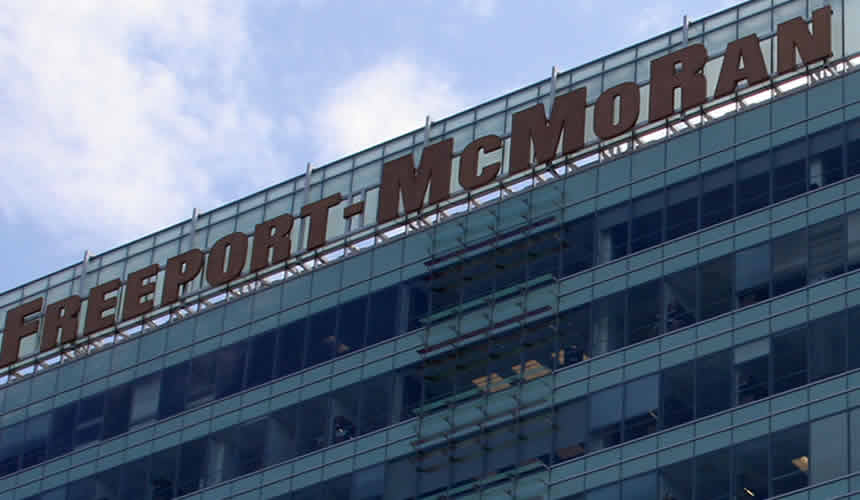 Valoración Freeport-Mcmoran Inc