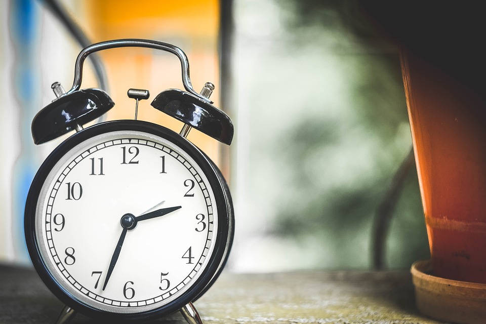 A qué hora utilizar los electrodomésticos
