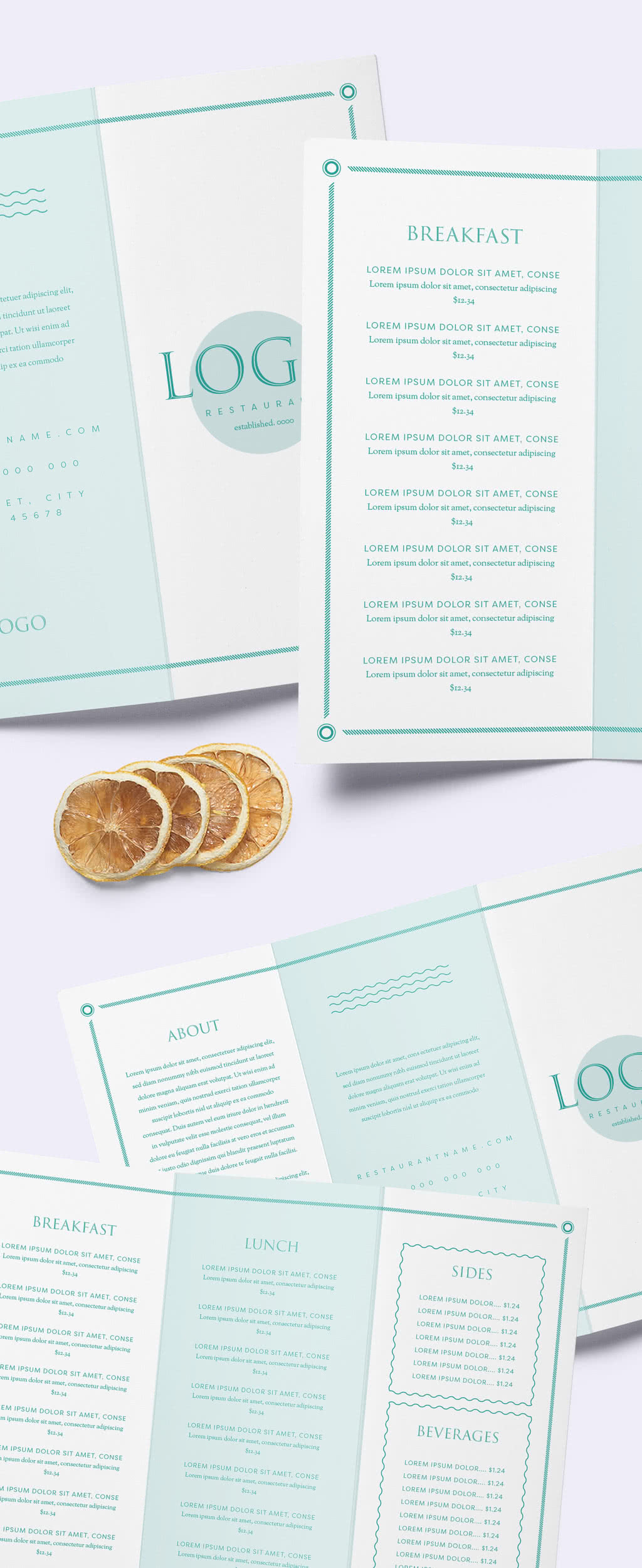 65 fresh indesign templates
