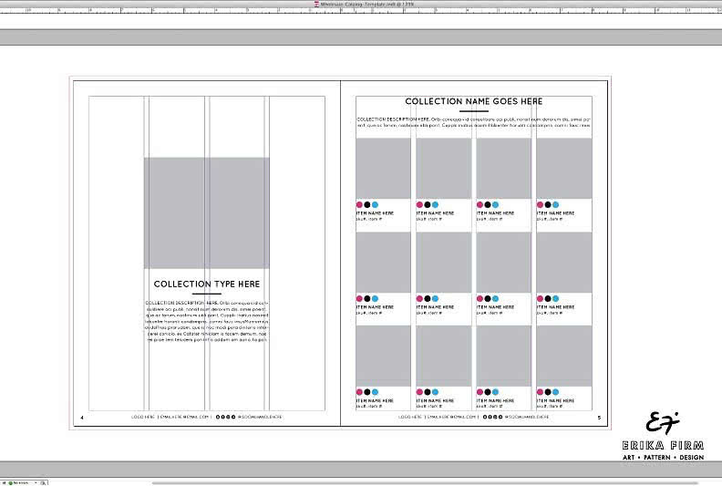 65 fresh indesign templates and where to find more redokun