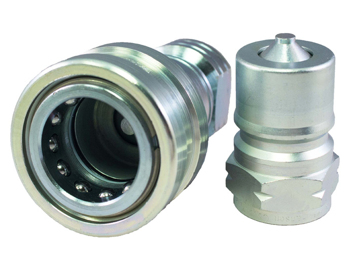 Hansen QuickRelease Couplings