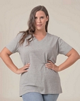 Curves V-Neck - CURVSPICO