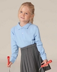 Kid LS Polo - PKID210LS