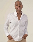 Lady Casual & Business Shirt - SHLOXF