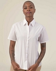 Lady Casual & Business SS Shirt - SHLPOPSS