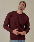 Peach Crew Neck - SWCRPEACH