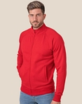 Full Zip CVC Sweatshirt - SWFUZIP275