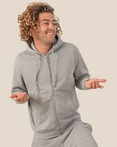 Hooded CVC Sweatshirt - SWHOOD275